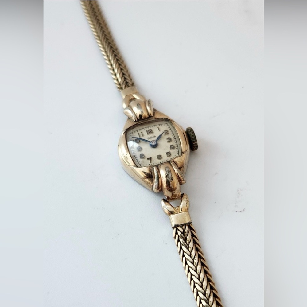 Tudor Vintage Ladies Watch